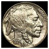 1936 Buffalo Nickel UNCIRCULATED