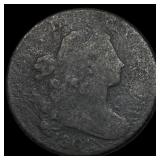 1802 Draped Bust Large Cent NICELY CIRCULATED