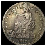 1877-S Silver Trade Dollar HIGH GRADE