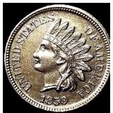 1859 Indian Head Cent HIGH GRADE