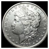 1878-S Silver Morgan Dollar CLOSELY  UNCIRCULATED