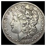 1900-O Silver Morgan Dollar NEARLY  UNCIRCULATED