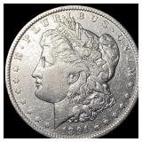 1891-O Silver Morgan Dollar LIGHTLY CIRCULATED