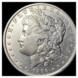 1896 Morgan Silver Dollar HIGH GRADE