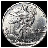 1936 Silver Walking Liberty Half Dollar UNCIRCULAT