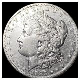 1883-O Silver Morgan Dollar CLOSELY UNCIRCULATED
