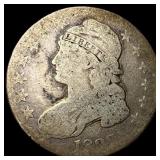 1832 Capped Bust Half Dollar NICELY  CIRCULATED