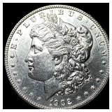 1902 Morgan Silver Dollar UNCIRCULATED