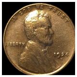 1924-D Lincoln Wheat Cent UNCIRCULATED