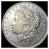 1894-O Silver Morgan Dollar HIGH GRADE