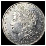 1890 Morgan Silver Dollar UNCIRCULATED