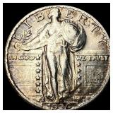 1930-S Standing Liberty Quarter CLOSELY  UNCIRCUL