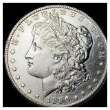 1886-S Silver Morgan Dollar UNCIRCULATED