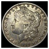1889-O Silver Morgan Dollar CLOSELY UNCIRCULATED