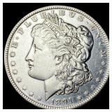 1891-O Silver Morgan Dollar HIGH GRADE