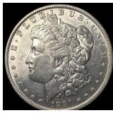 1891-O Silver Morgan Dollar UNCIRCULATED