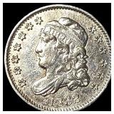 1832 Capped Bust Silver Half Dime UNCIRCULATED