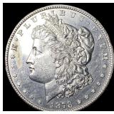 1878 Silver Morgan Dollar HIGH GRADE