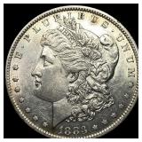 1883-O Silver Morgan Dollar UNCIRCULATED