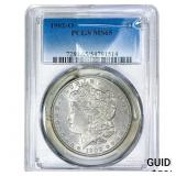 1902-O Morgan Silver Dollar PCGS MS65