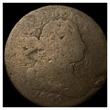 1802 Draped Bust Large Cent NICELY CIRCULATED