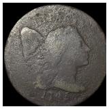 Draped Bust Large Cent NICELY CIRCULATED
