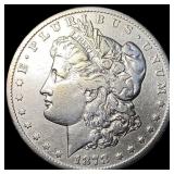 1878-CC Silver Morgan Dollar LIGHTLY CIRCULATED