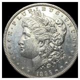 1896 Morgan Silver Dollar UNCIRCULATED