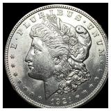 1921 Silver Morgan Dollar CHOICE BU