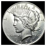 1926 Peace Silver Dollar UNCIRCULATED