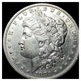1883-S Silver Morgan Dollar CLOSELY  UNCIRCULATED