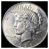1926 Peace Silver Dollar UNCIRCULATED