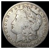1903-S Silver Morgan Dollar ABOUT UNCIRCULATED