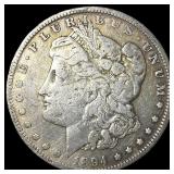 1894-O Silver Morgan Dollar LIGHTLY CIRCULATED