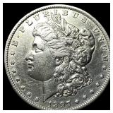 1897-O Silver Morgan Dollar CLOSELY UNCIRCULATED