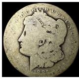 1885-CC Silver Morgan Dollar NICELY  CIRCULATED