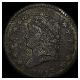 1813 Classic Head Large Cent LIGHTLY  CIRCULATED