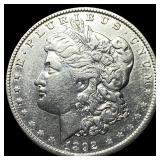 1892-O Silver Morgan Dollar CLOSELY UNCIRCULATED