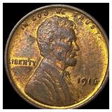 1916 Lincoln Wheat Cent UNCIRCULATED