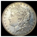 1889-S Silver Morgan Dollar UNCIRCULATED