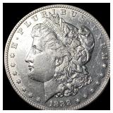 1888-S Silver Morgan Dollar UNCIRCULATED