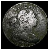 1806 Draped Bust Large Cent LIGHTLY  CIRCULATED