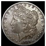 1883-S Silver Morgan Dollar CLOSELY  UNCIRCULATED