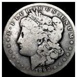 1892-CC Silver Morgan Dollar NICELY  CIRCULATED