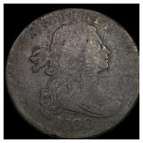 1800 Draped Bust Large Cent LIGHTLY CIRCULATED