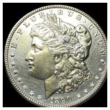 1890 Morgan Silver Dollar UNCIRCULATED