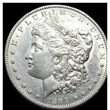 1894-S Morgan Silver Dollar