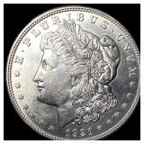 1921 Silver Morgan Dollar UNCIRCULATED