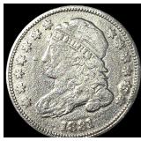 1831 Capped Bust Dime HIGH GRADE