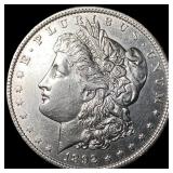 1892 Morgan Silver Dollar UNCIRCULATED